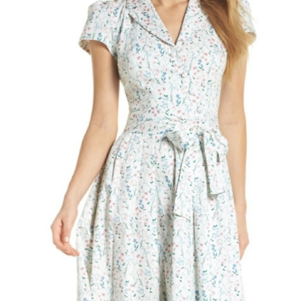 ISO Gal meets glam dress